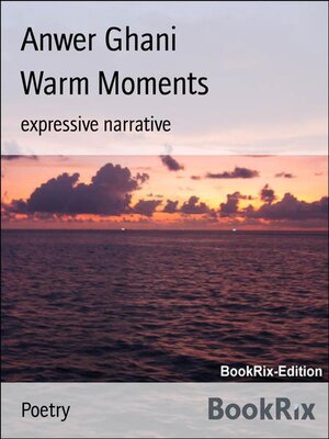 cover image of Warm Moments